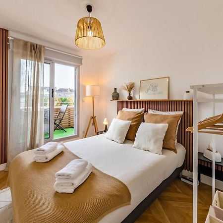 Centre - Calme & Confort - 2 A 4P - 55M2 Nantes Luaran gambar