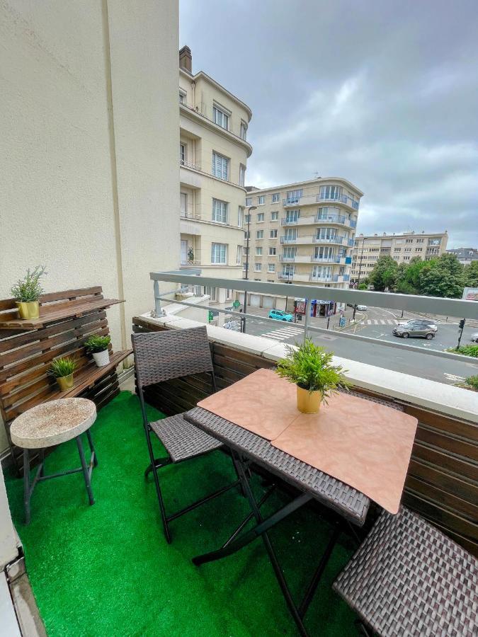 Centre - Calme & Confort - 2 A 4P - 55M2 Nantes Luaran gambar