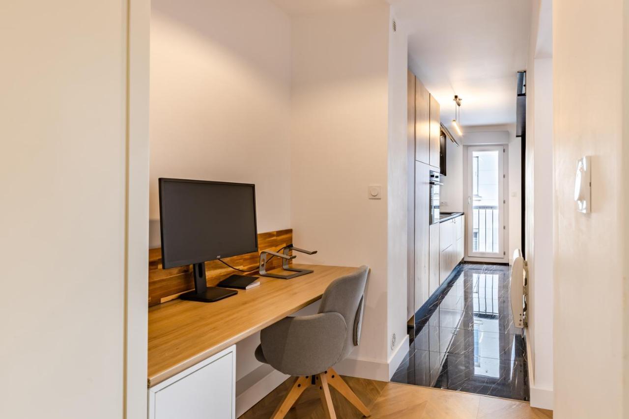 Centre - Calme & Confort - 2 A 4P - 55M2 Nantes Luaran gambar