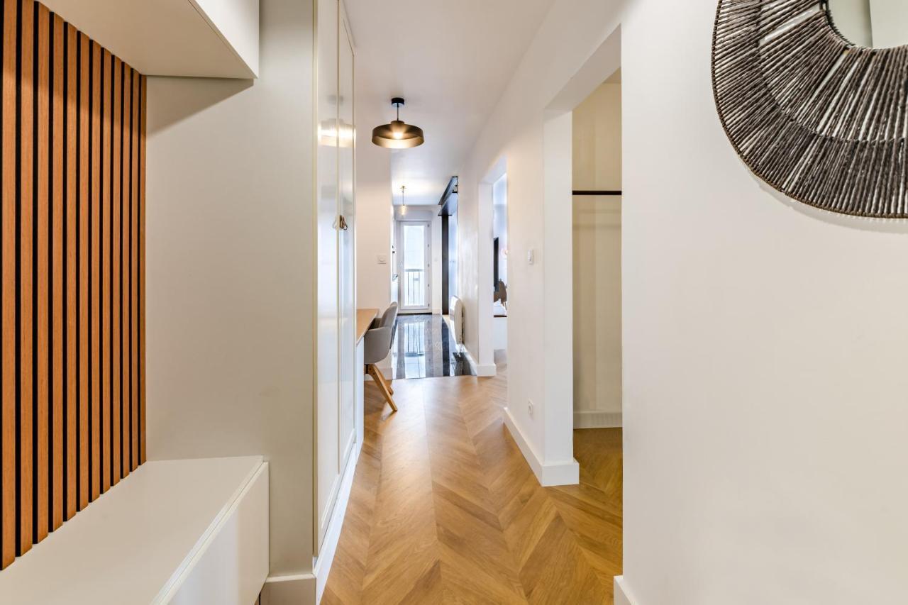 Centre - Calme & Confort - 2 A 4P - 55M2 Nantes Luaran gambar