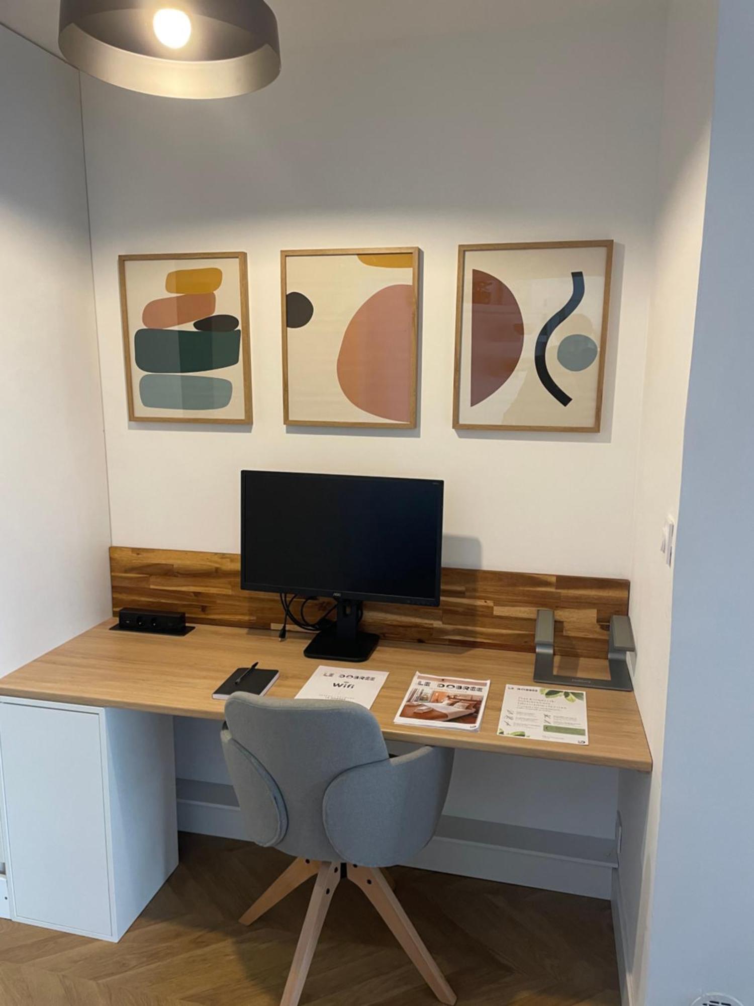 Centre - Calme & Confort - 2 A 4P - 55M2 Nantes Luaran gambar